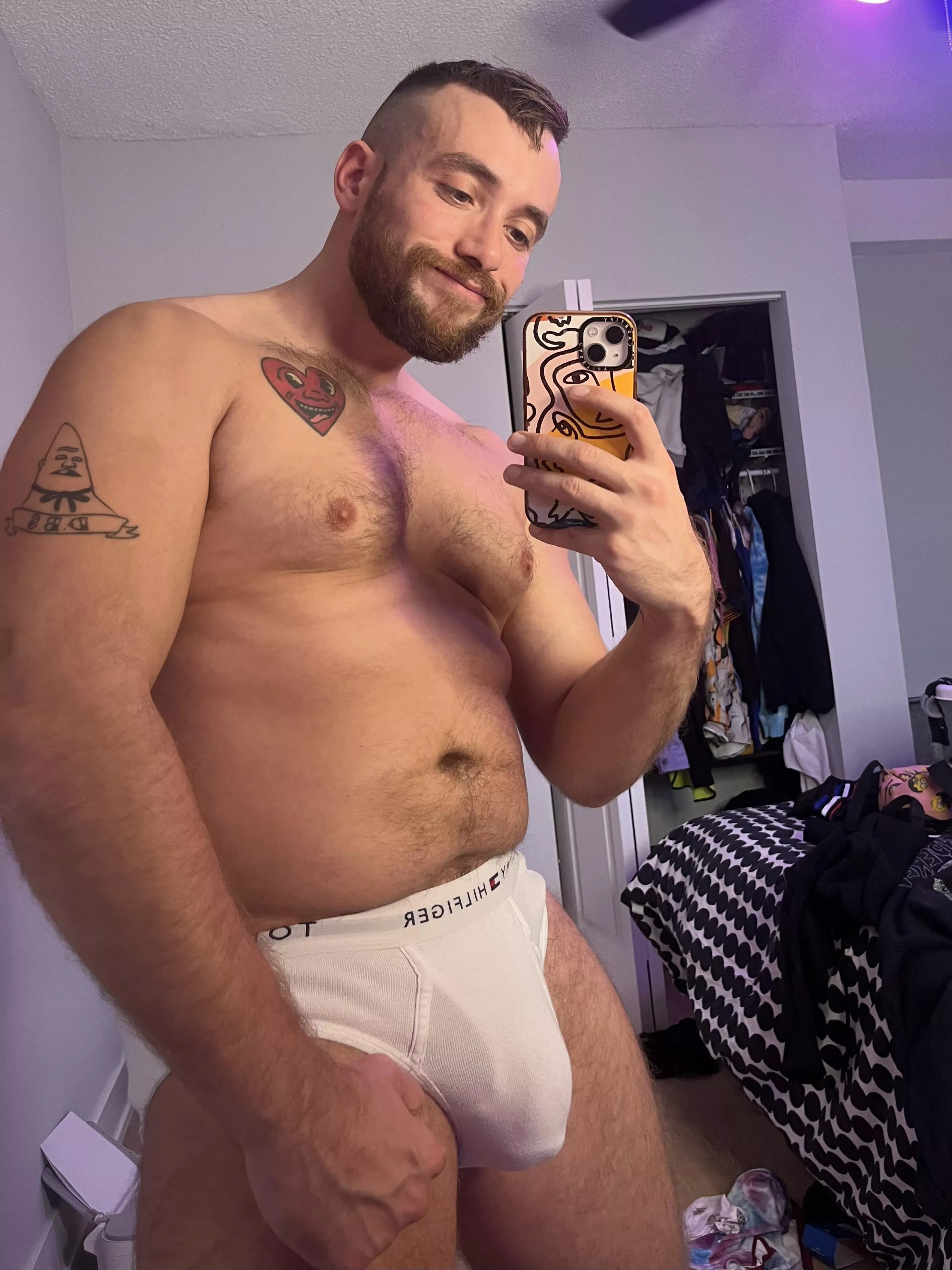 Heard you like em meaty