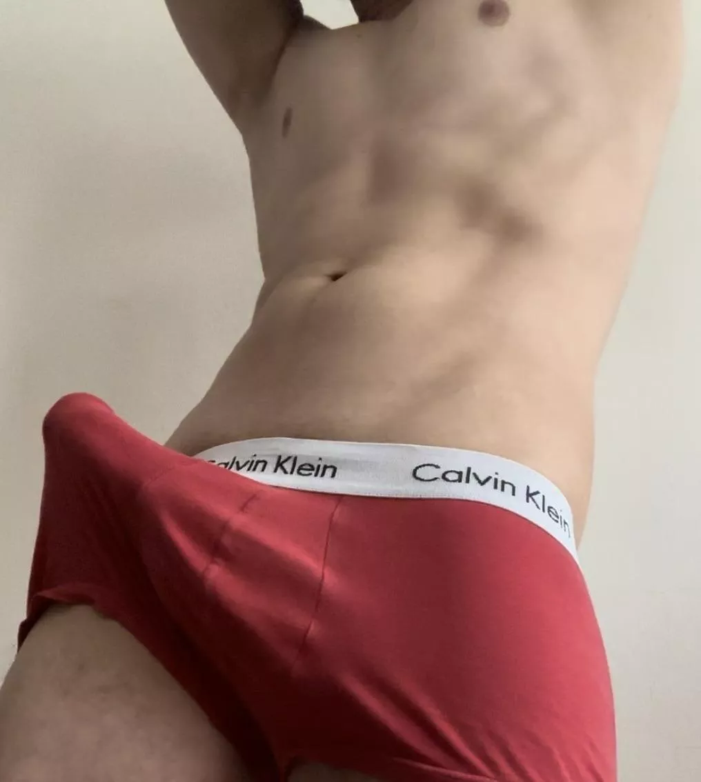 Hey! What do you think of my bulge? ;)