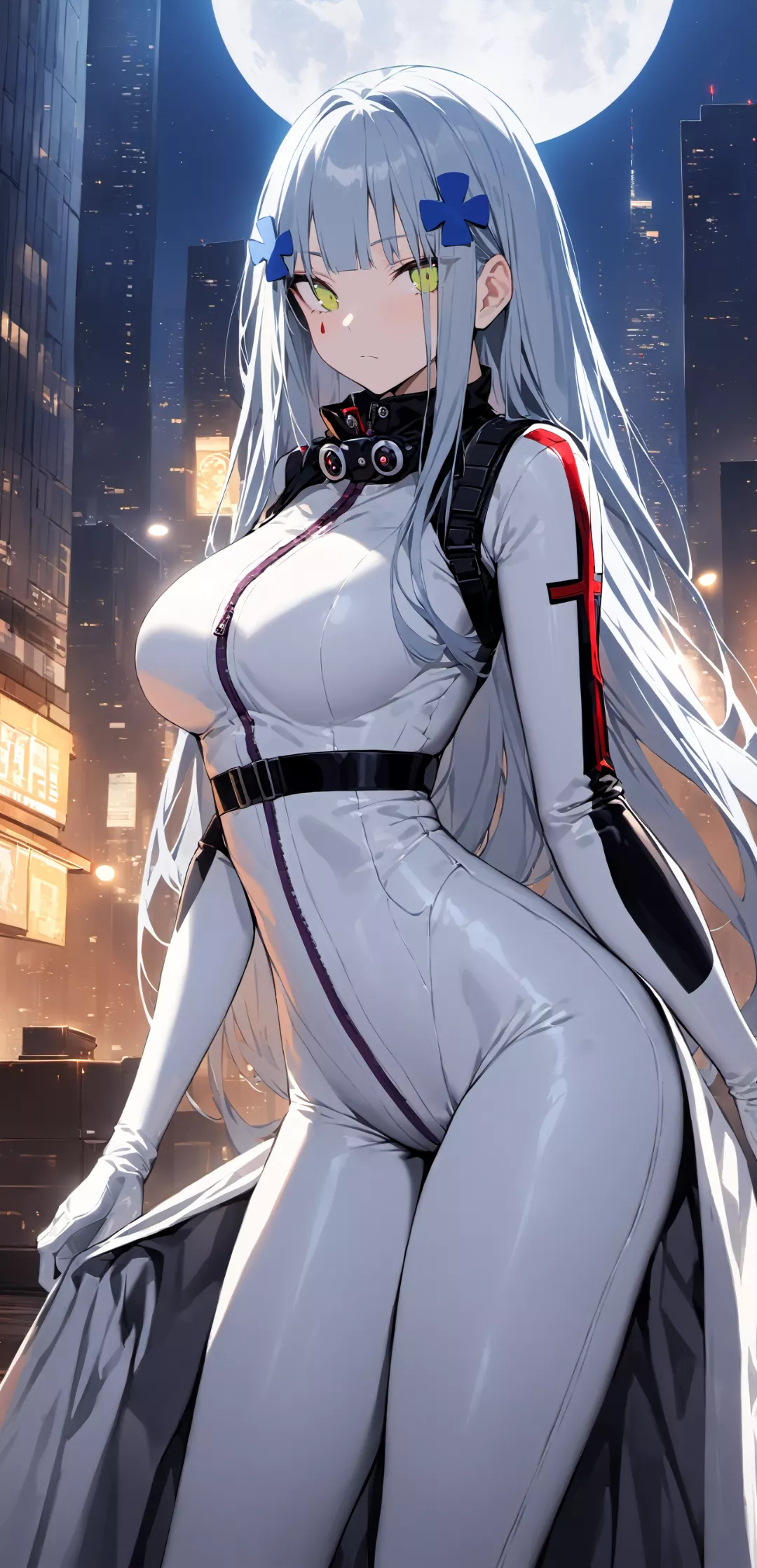 HK416 [Girls Frontline]