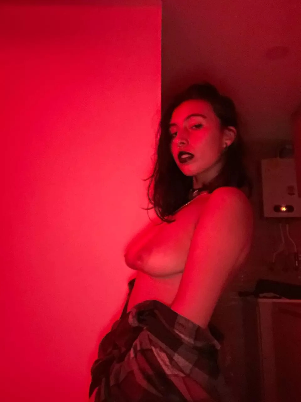 Hope this gone wild goth is your type