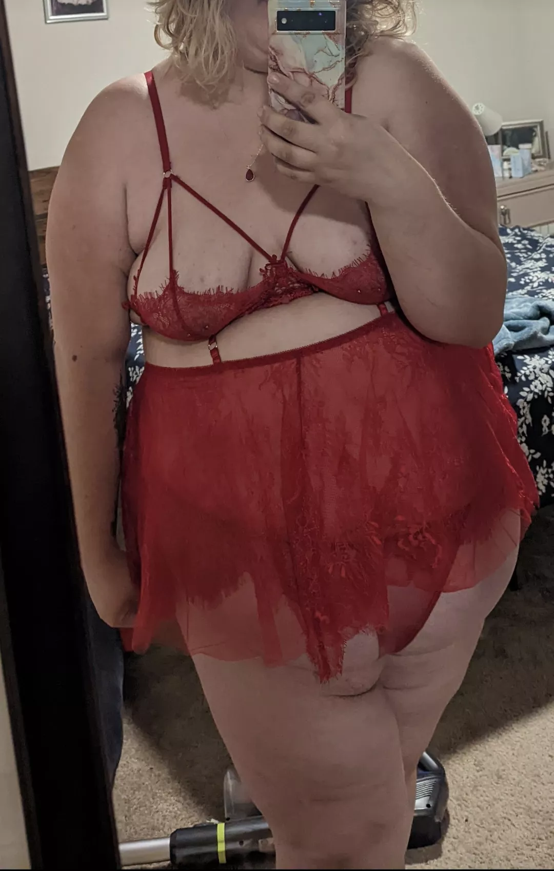 Hopefully I look good enough to eat