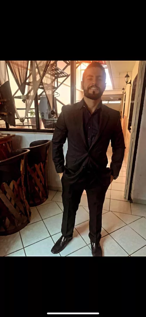 how do i look without my workout clothes ?