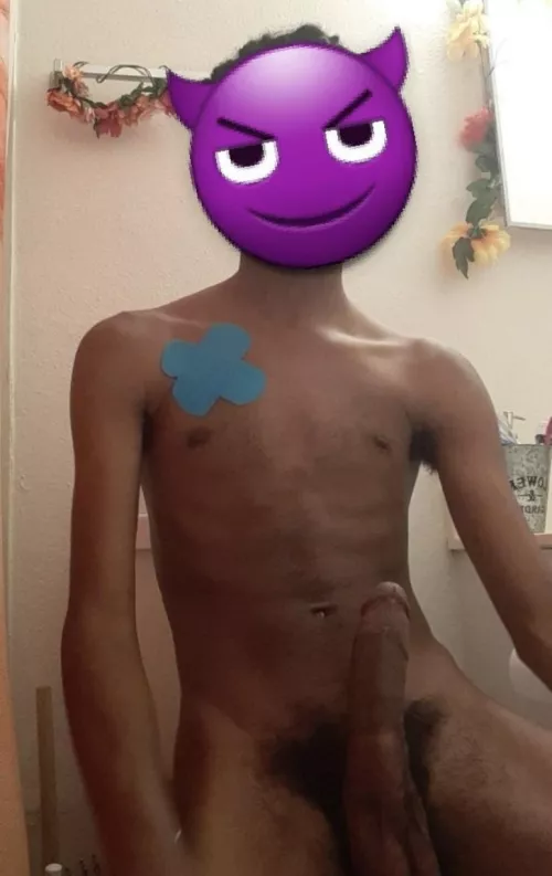 Huh . No one to stick this in