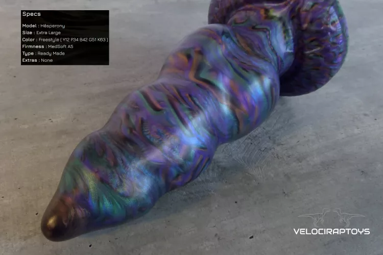 Hêsperony - 💙 from France