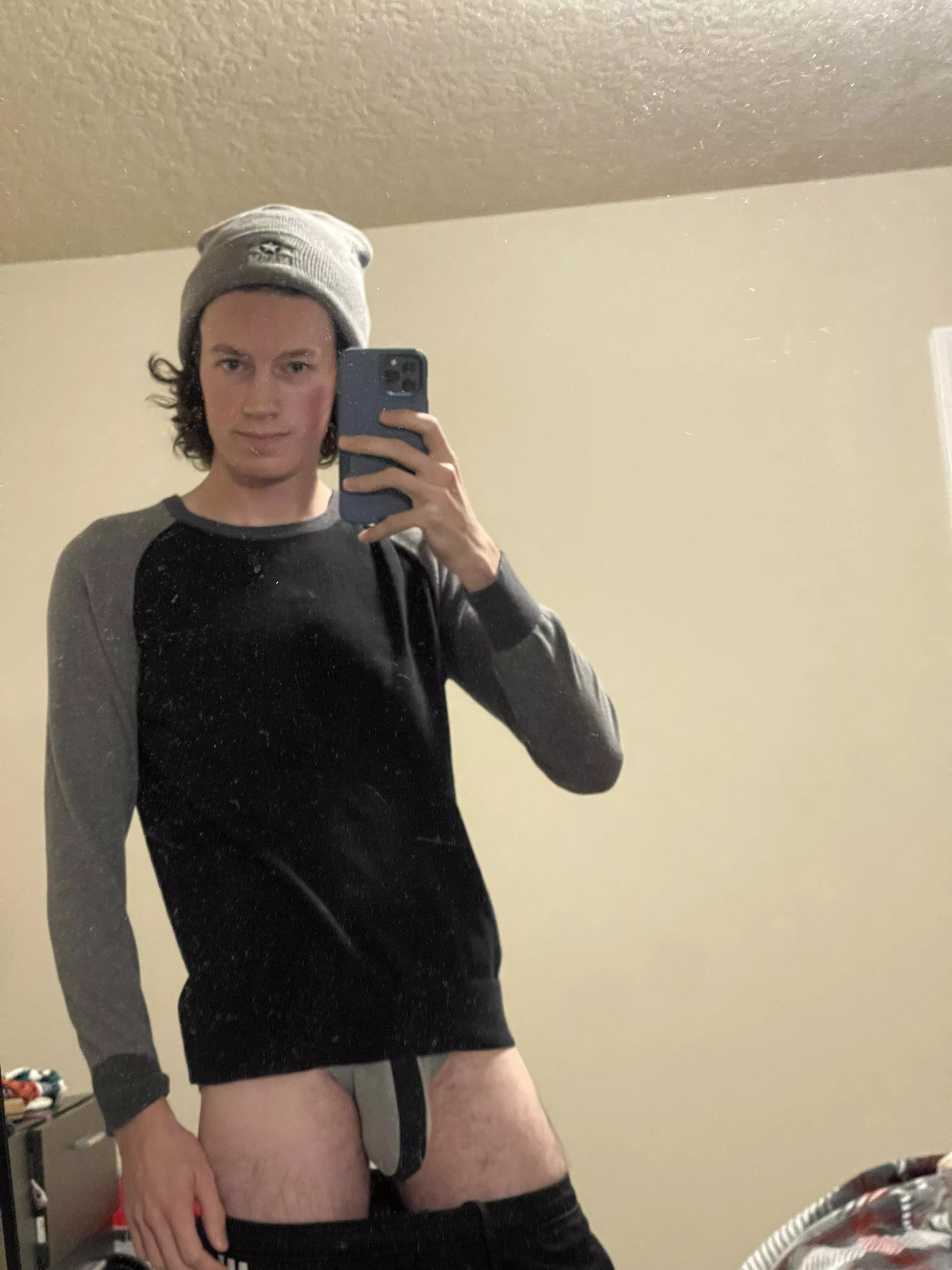 I always like to match :P