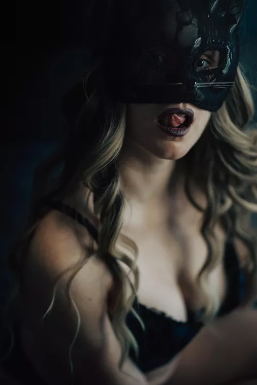 I am temptation incarnate