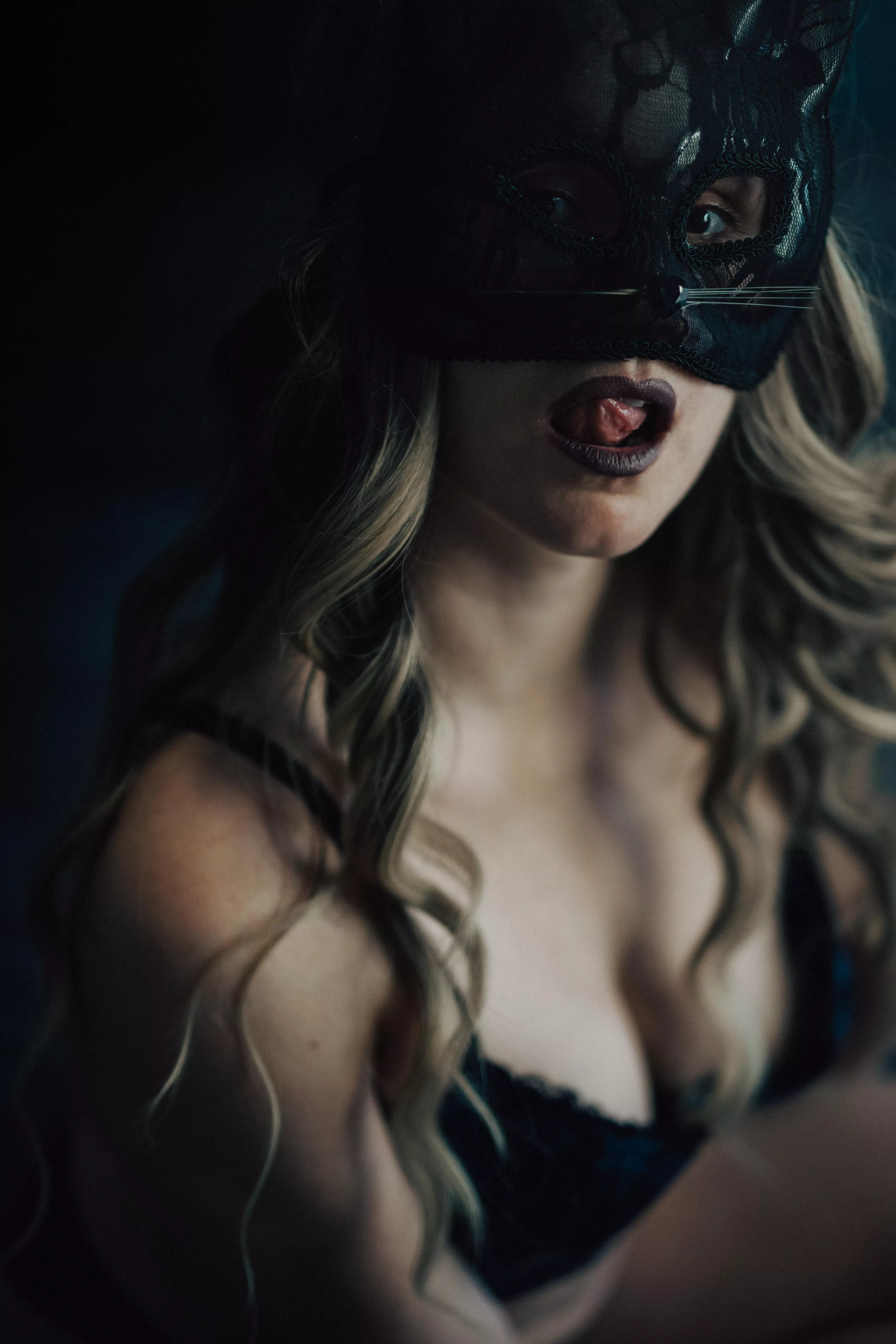 I am temptation incarnate