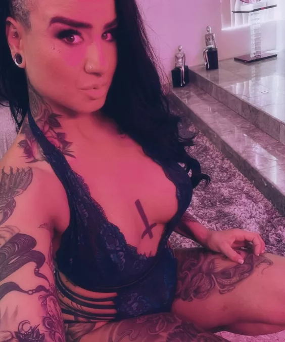 I can get much more naughtier!