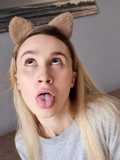 I get goosebumps when I imagine you cumming