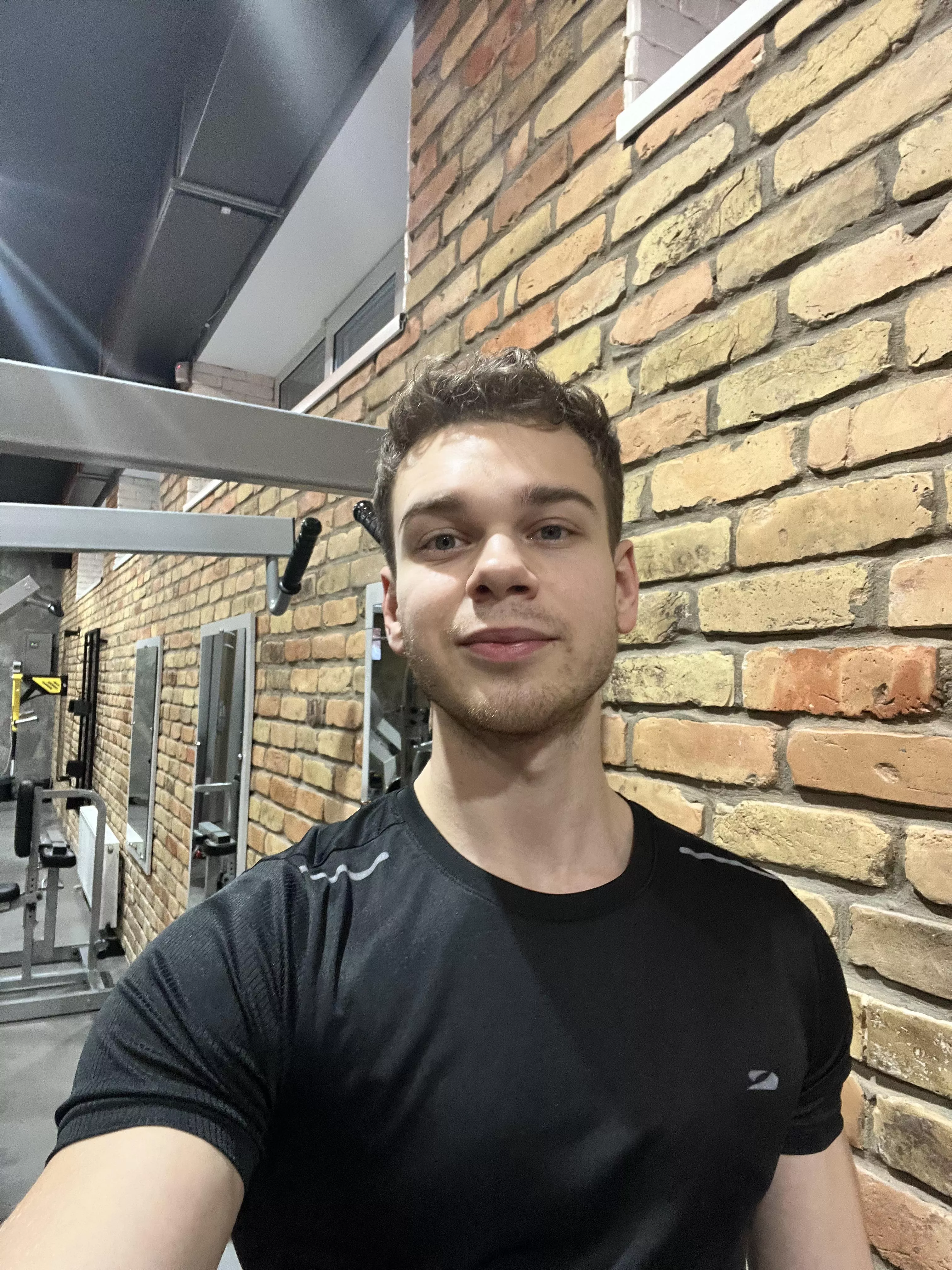 I have long arms to take a big selfie😀 I have long arms to take a big selfie😀