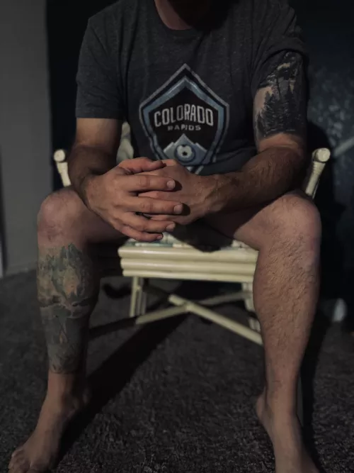 I heard girls like tattoos