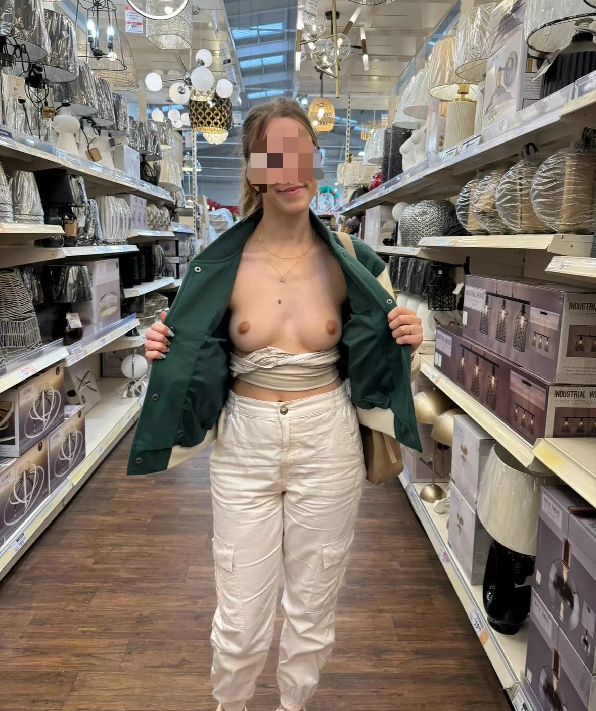 I hope this brightens your day