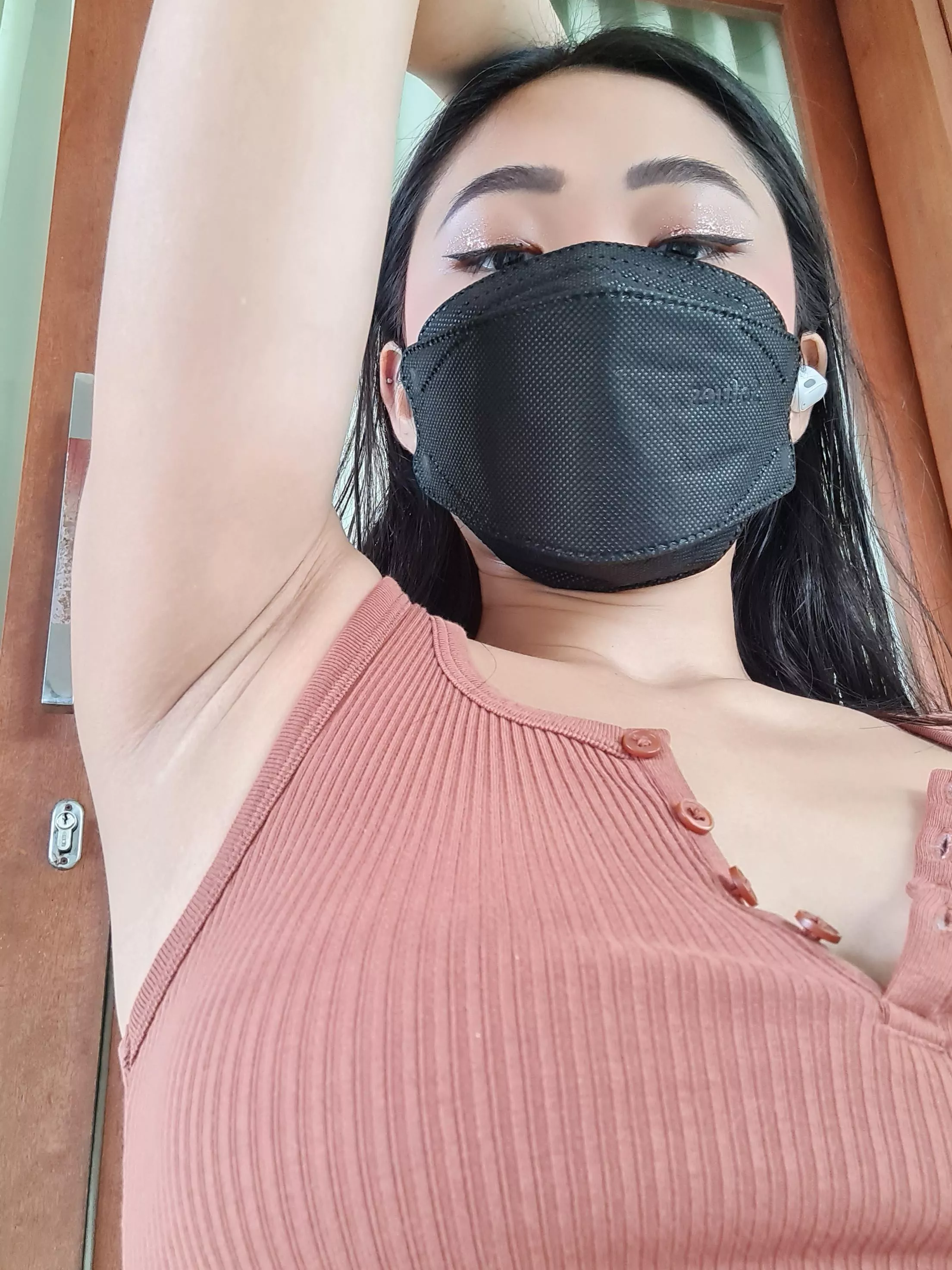 I hope you like smooth asian armpits