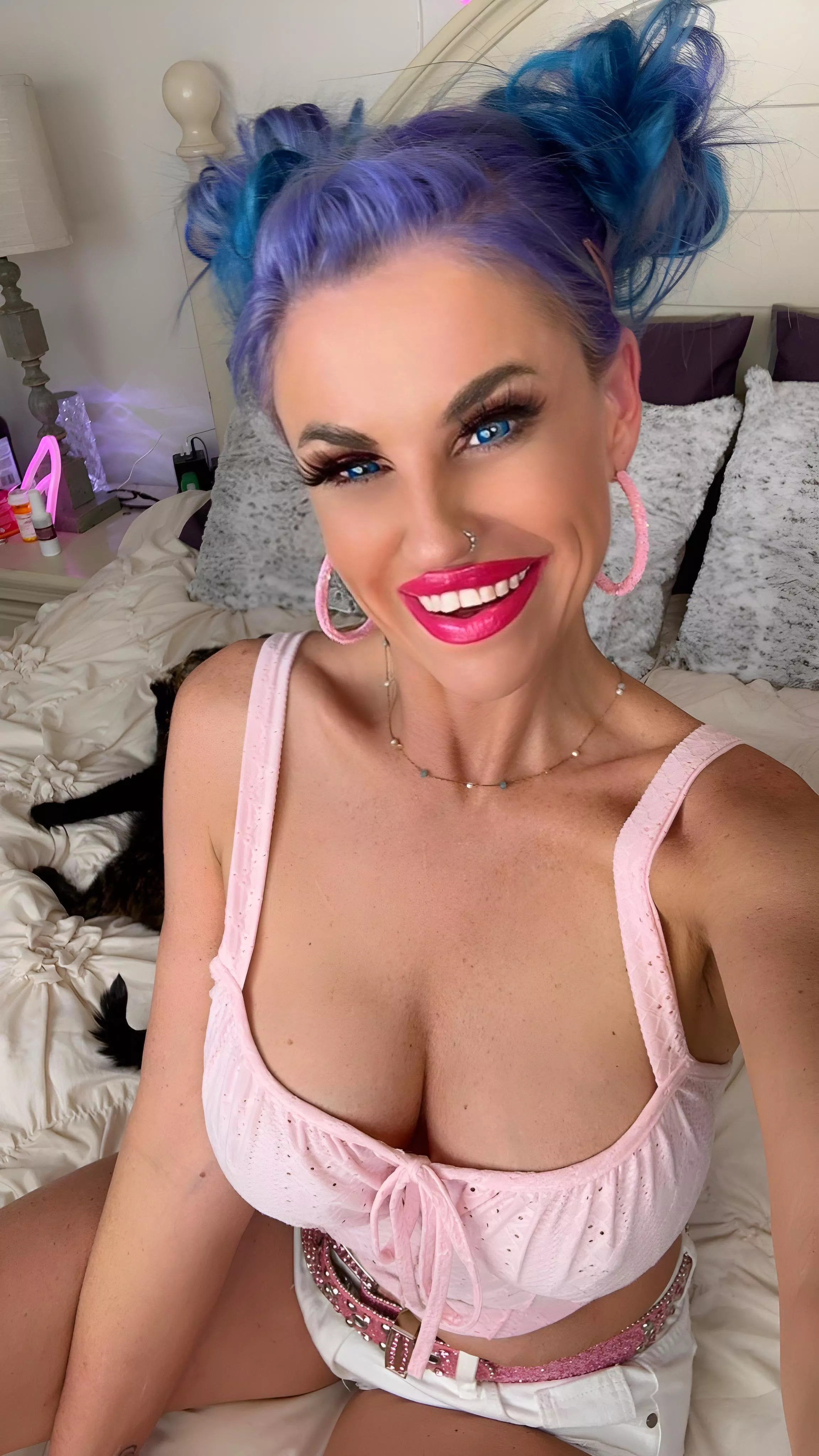 I invited u to come over and have sex, but while u are on ur way here I told u I'm 41..would u still come?