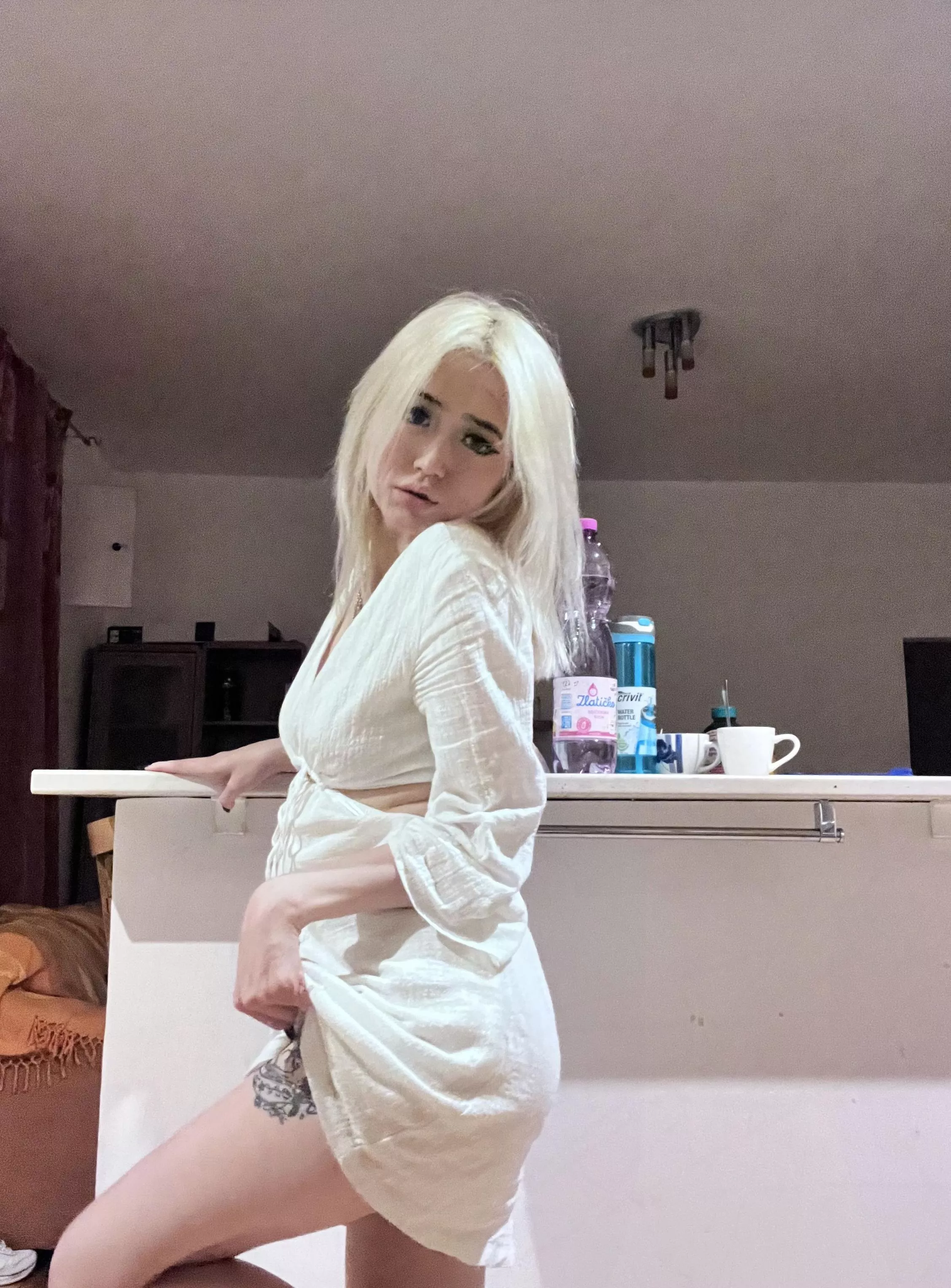 I love showing off my ass