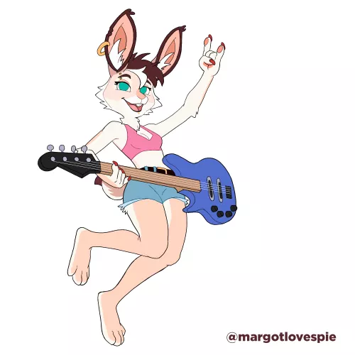 I love this OC that I created, but I feel like something is missing. Do you have any suggestions on what to add?