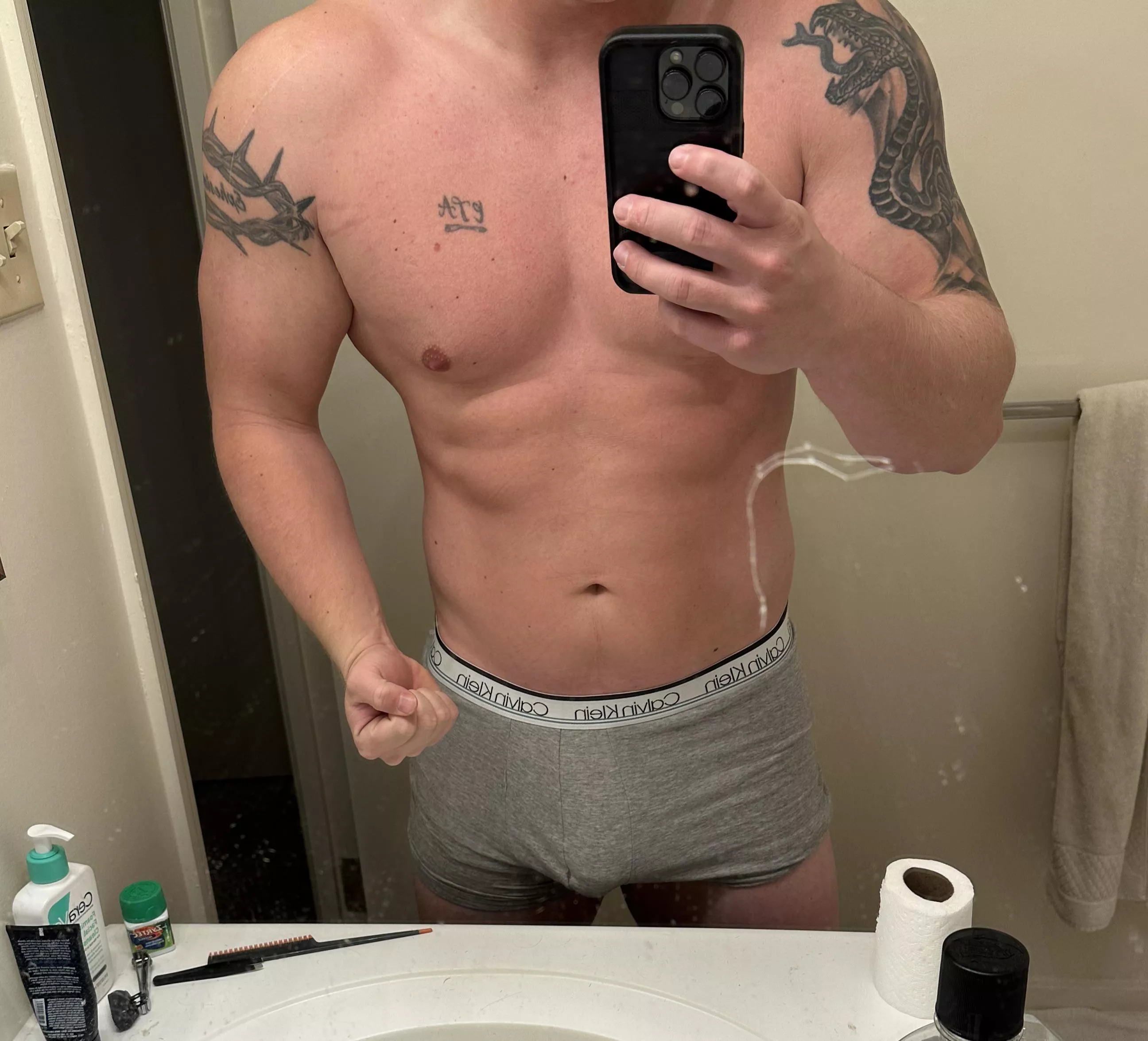 I need a confidence boost. Help me out?