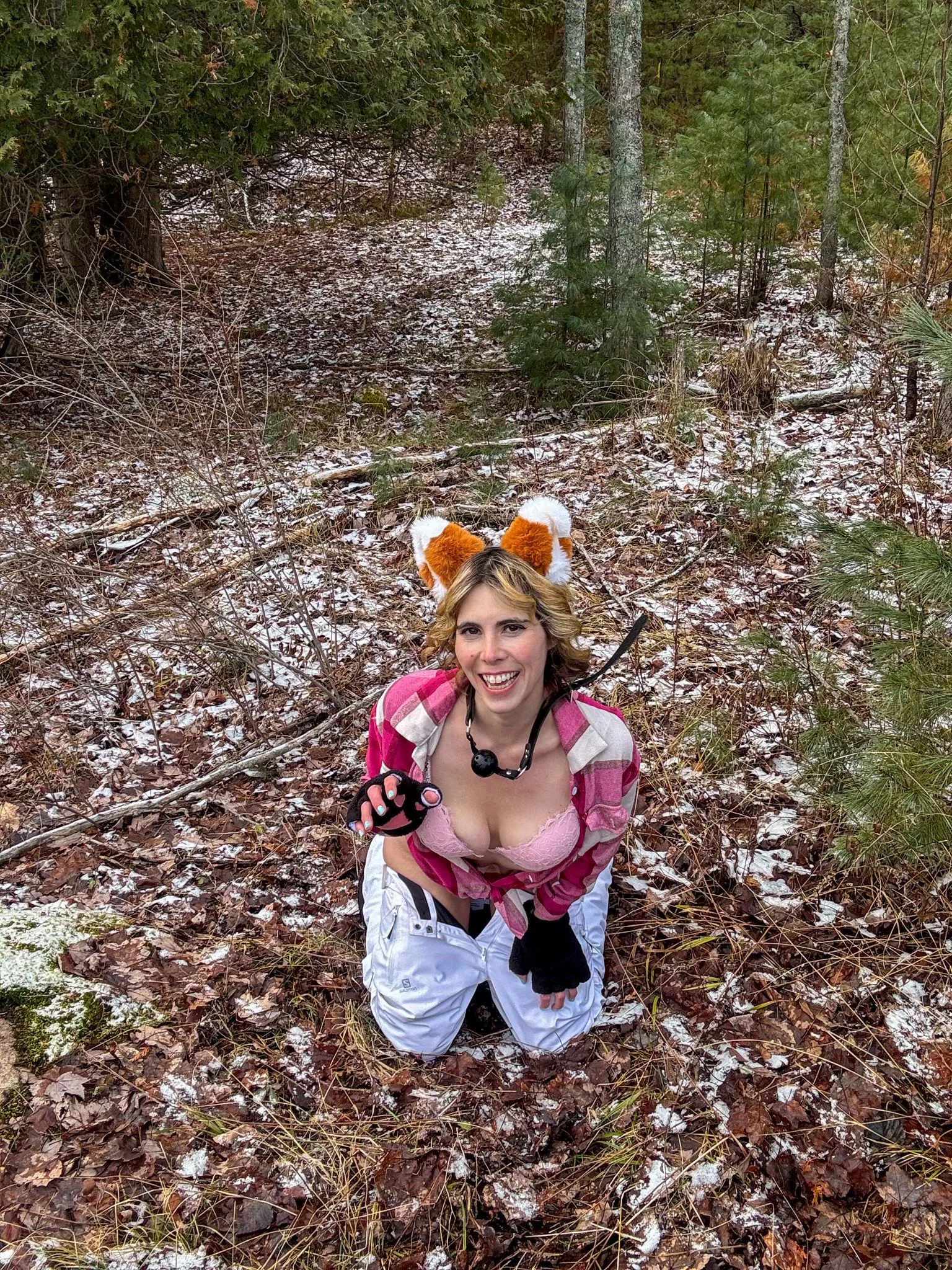 I want to play rough