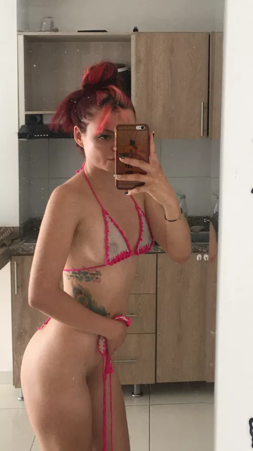 I would like someone to cum on my petite tits