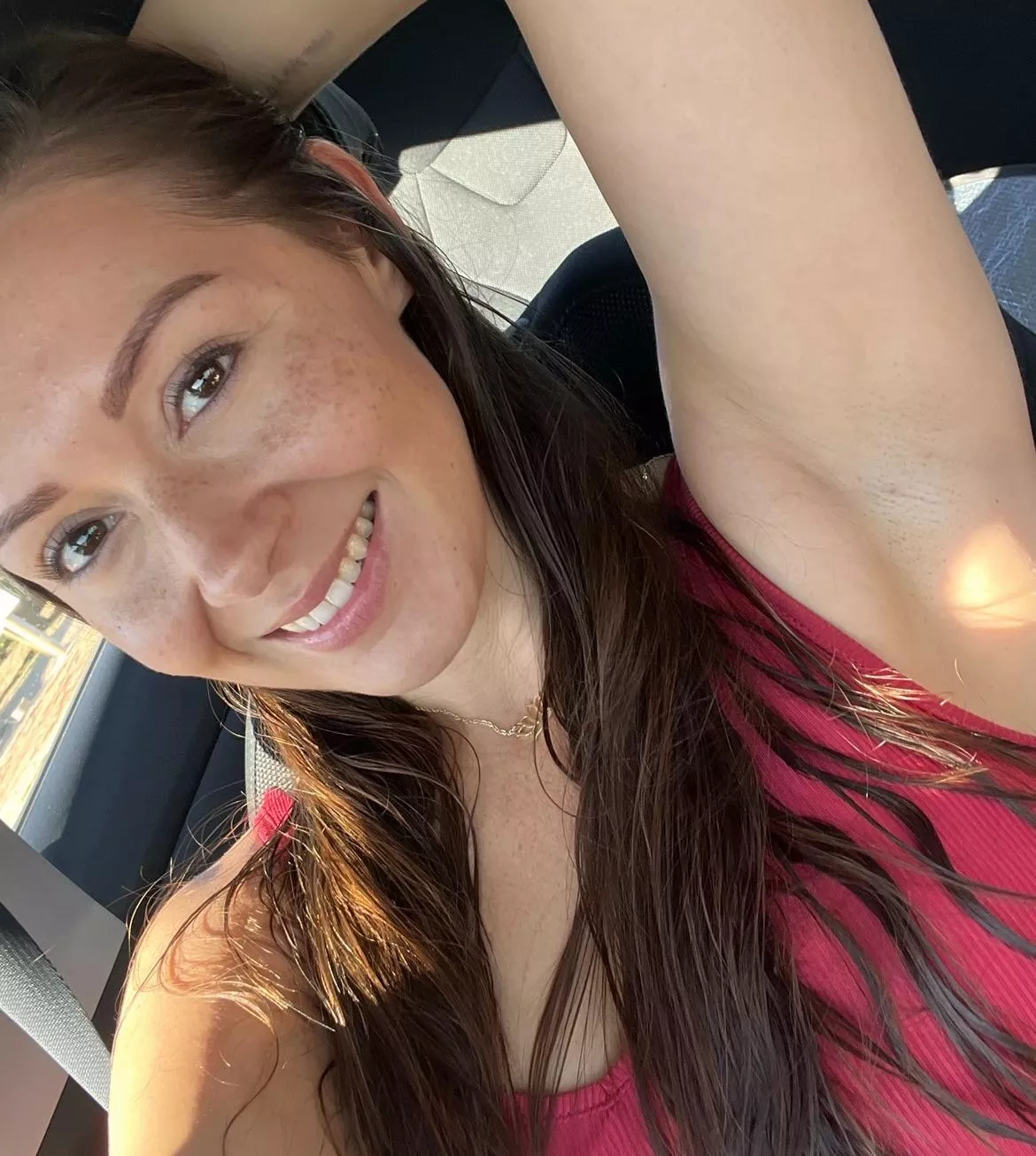 I would like to feel your tongue on my smooth skin