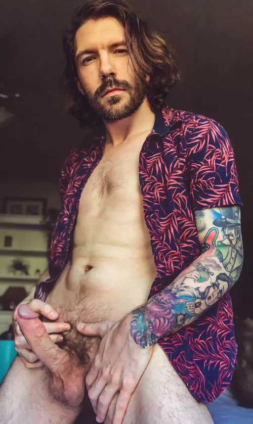 I’ll have you addicted.