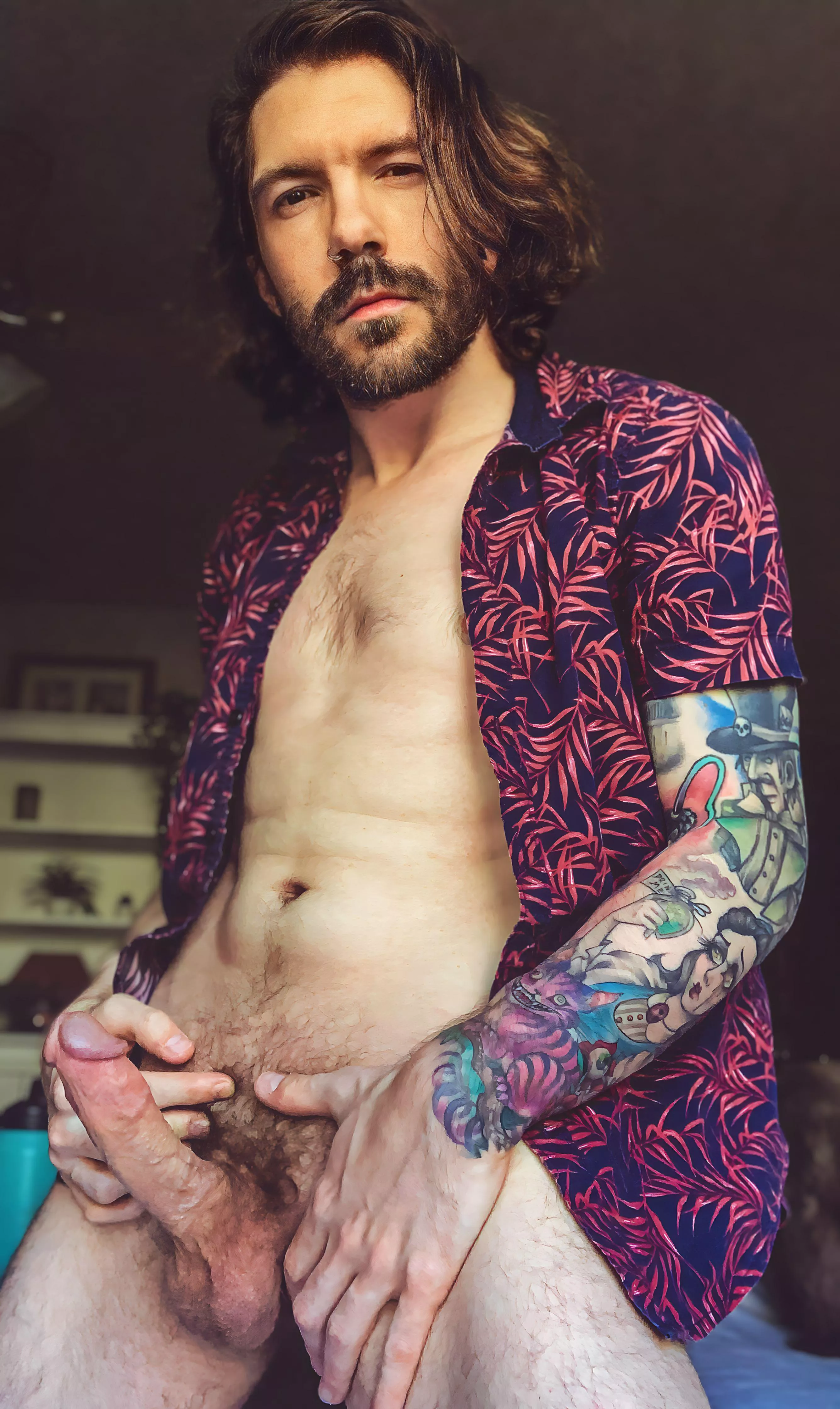 I’ll have you addicted.