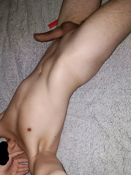 I'll let you cum wherever you want and then we can go smoke a joint?!