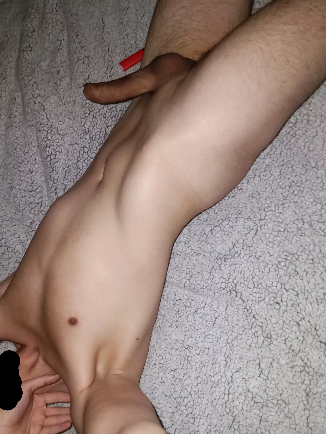 I'll let you cum wherever you want and then we can go smoke a joint?!