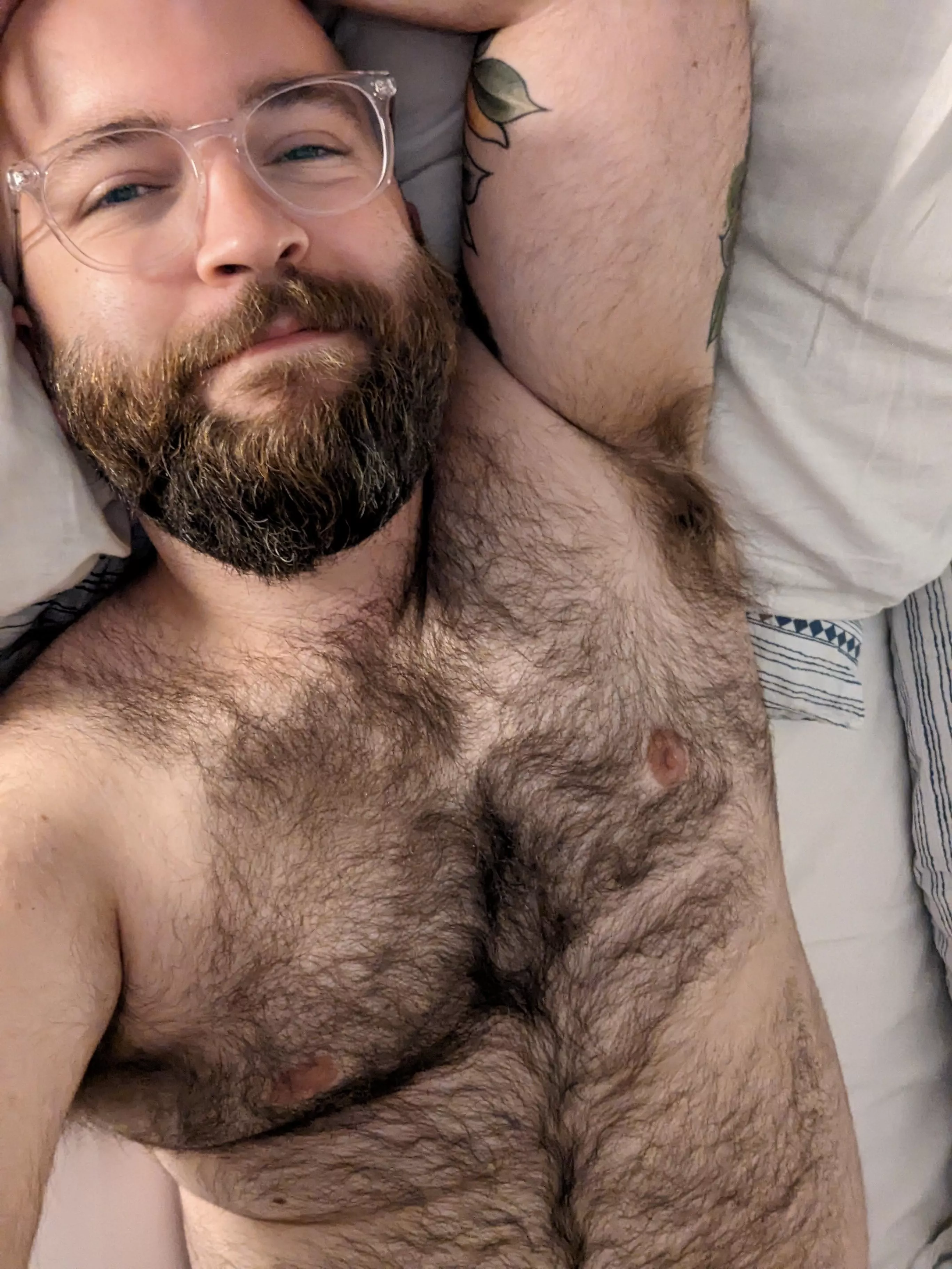 I'm gonna need someone to come cuddle with me, stat.