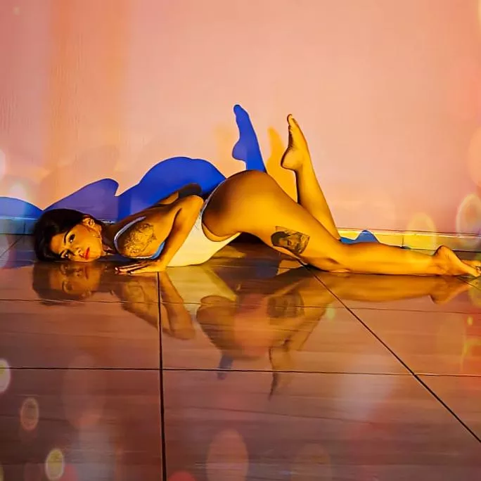 I'm loving the pole dancing classes I'm taking