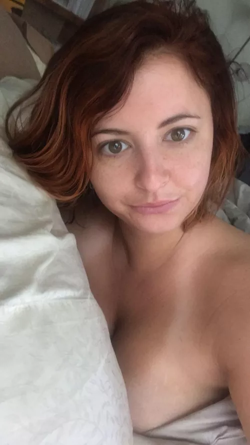 [IRTR] Will you join me for brunch in bed?