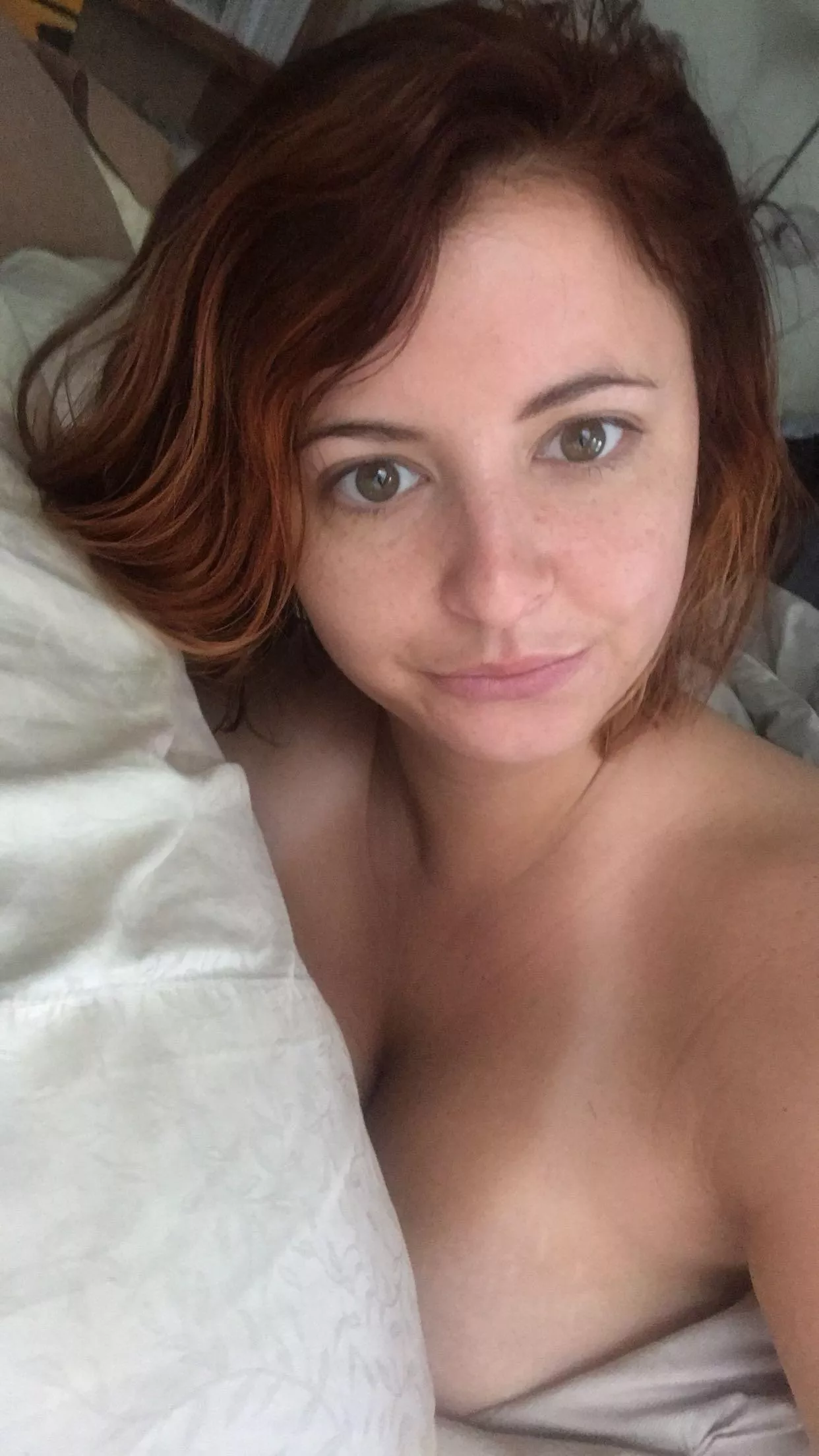 [IRTR] Will you join me for brunch in bed?
