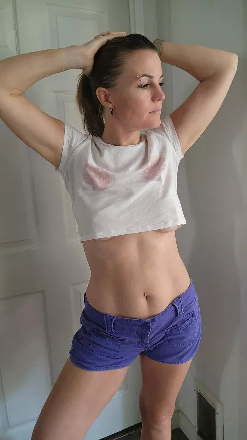 Is my top too short?