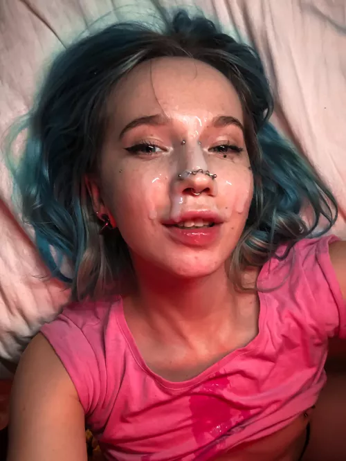 Is there any dish tastier than daddy's cum?