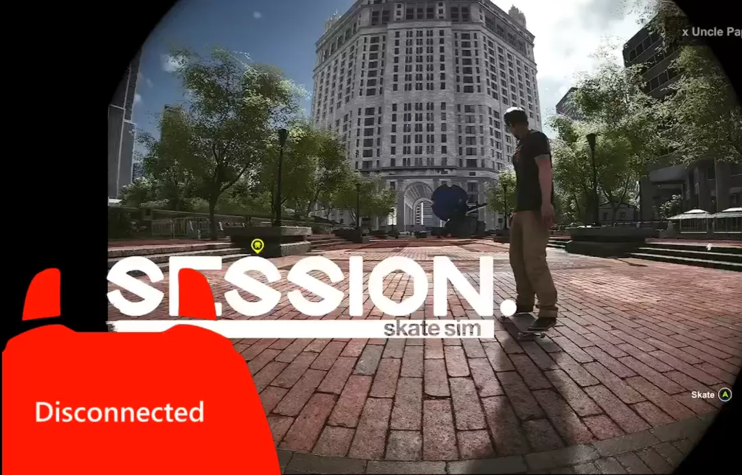 Issue w/ Gamepad viewer