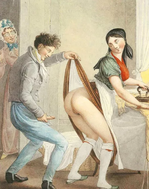 its good to know that my grand dad was a perv too :-)