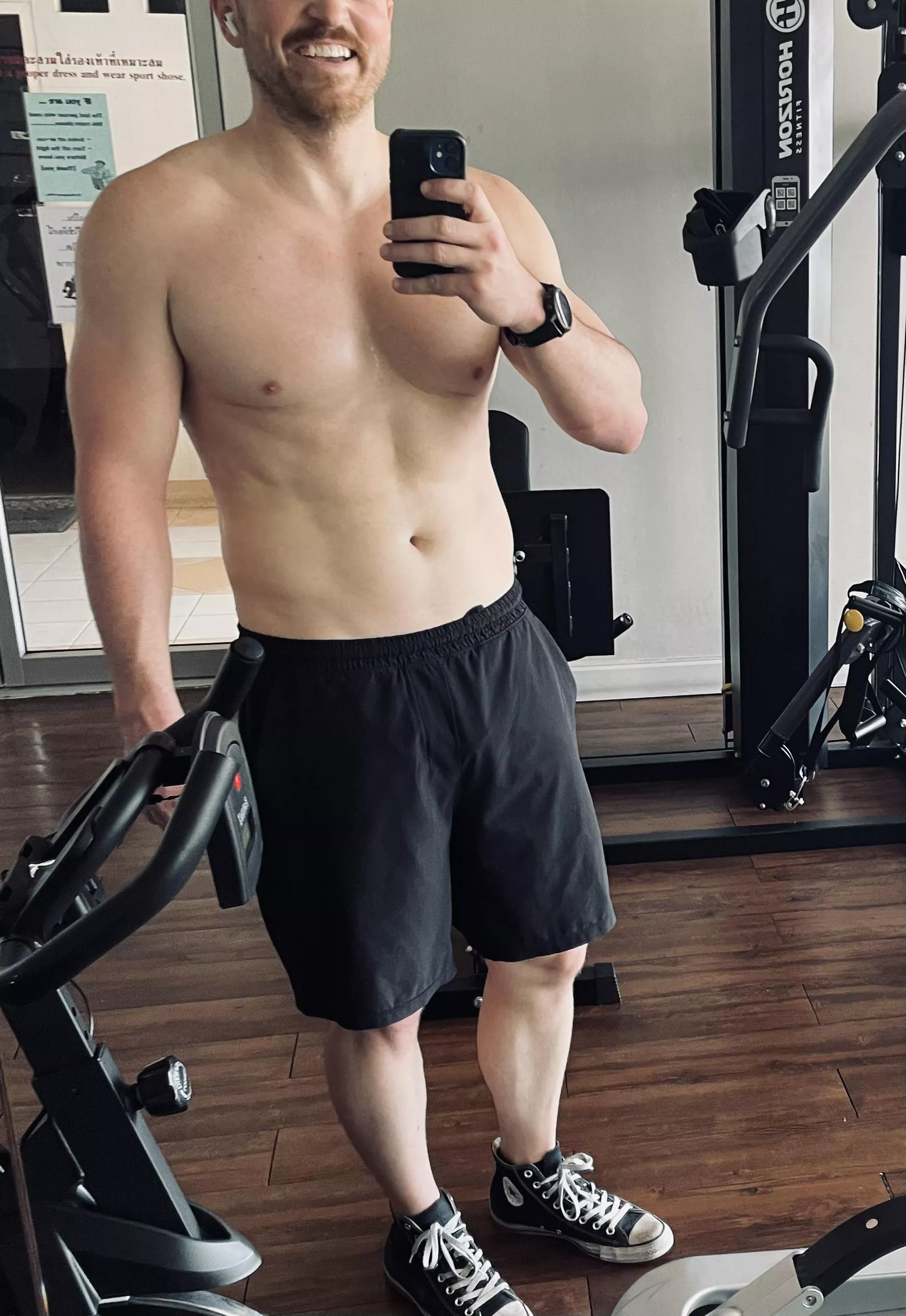 It’s Gy[m] O’Clock