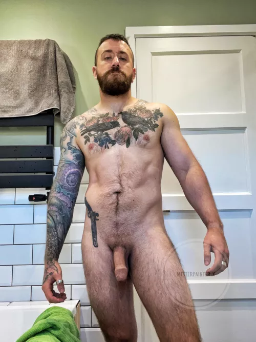 Joining me for a shower? (37)