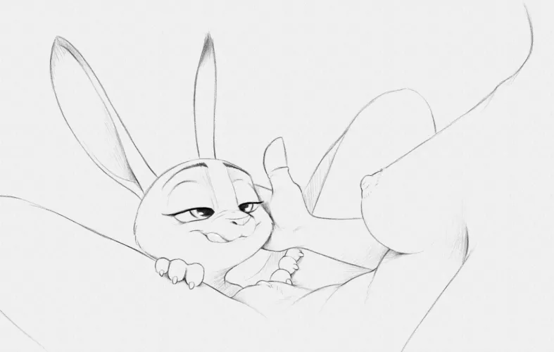 Judy tasting Gazelle´s womanhood. (S1M)