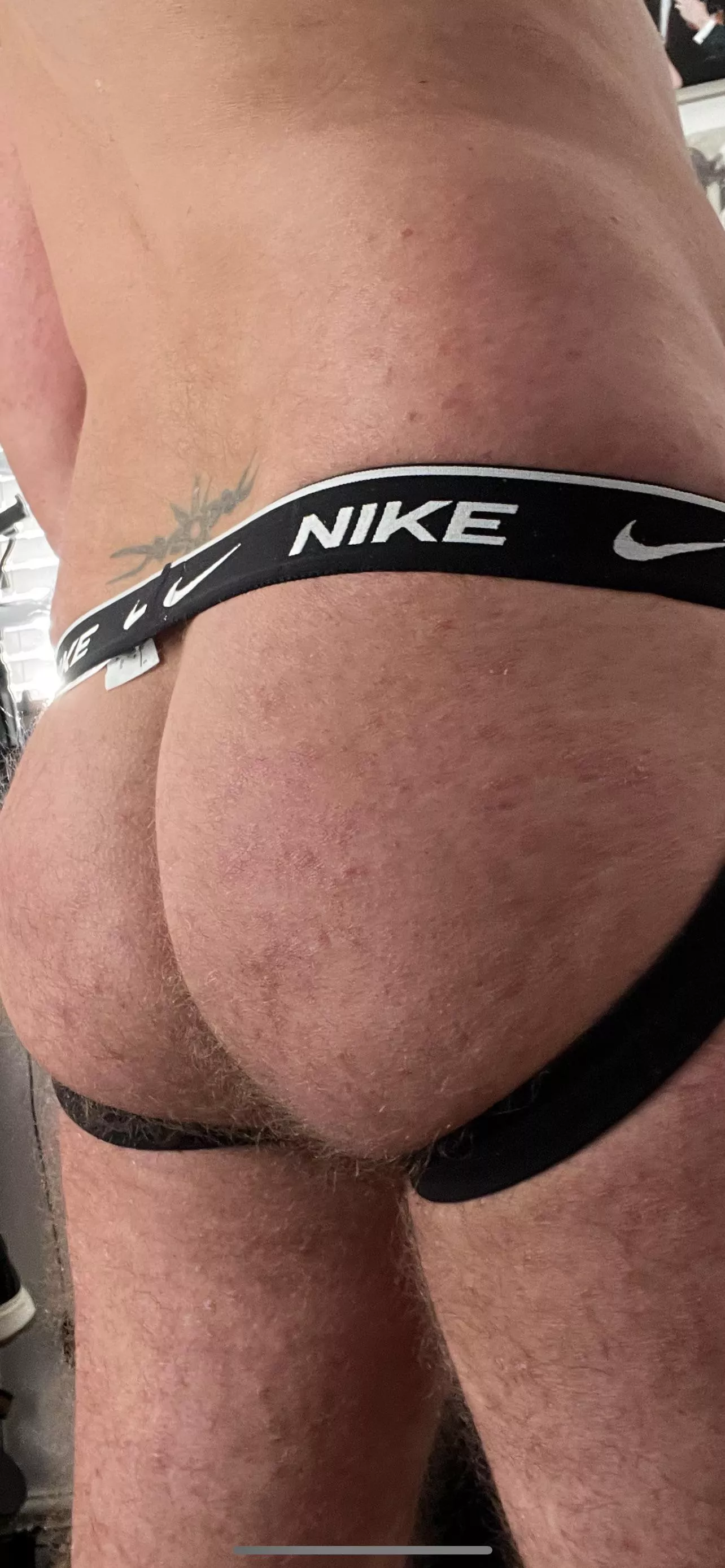 Just my fury ass! 😜