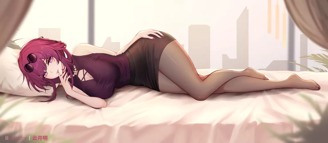 Kafka [Honkai Star Rail]