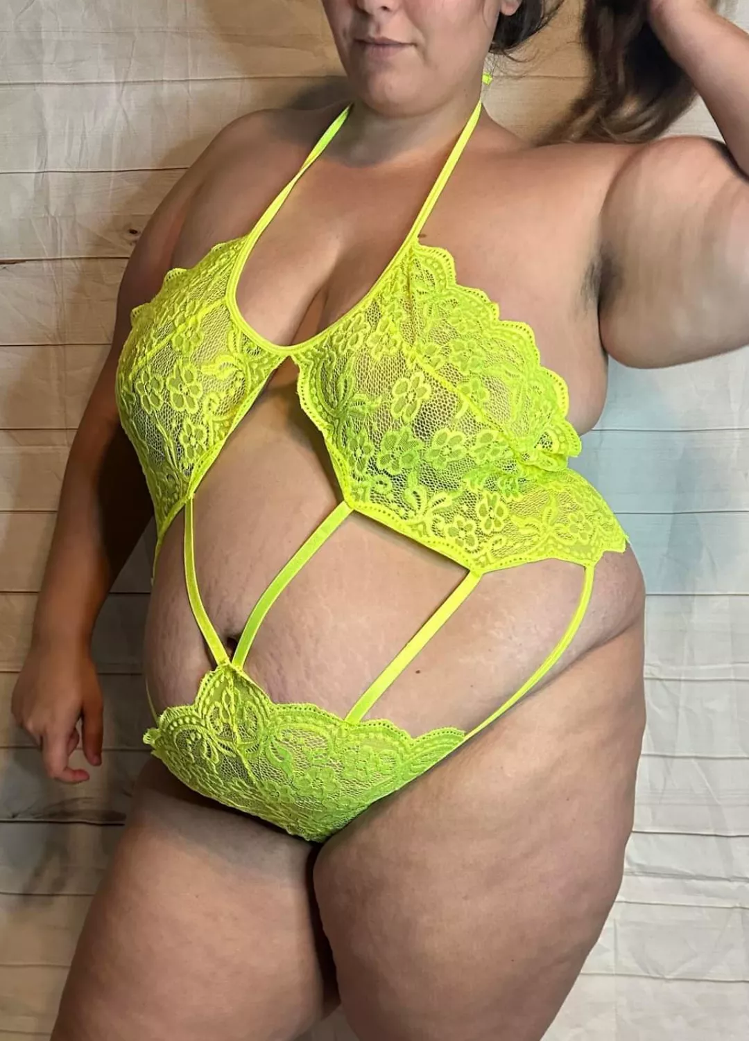 Keep my belly full, and I'll keep your balls empty, deal?