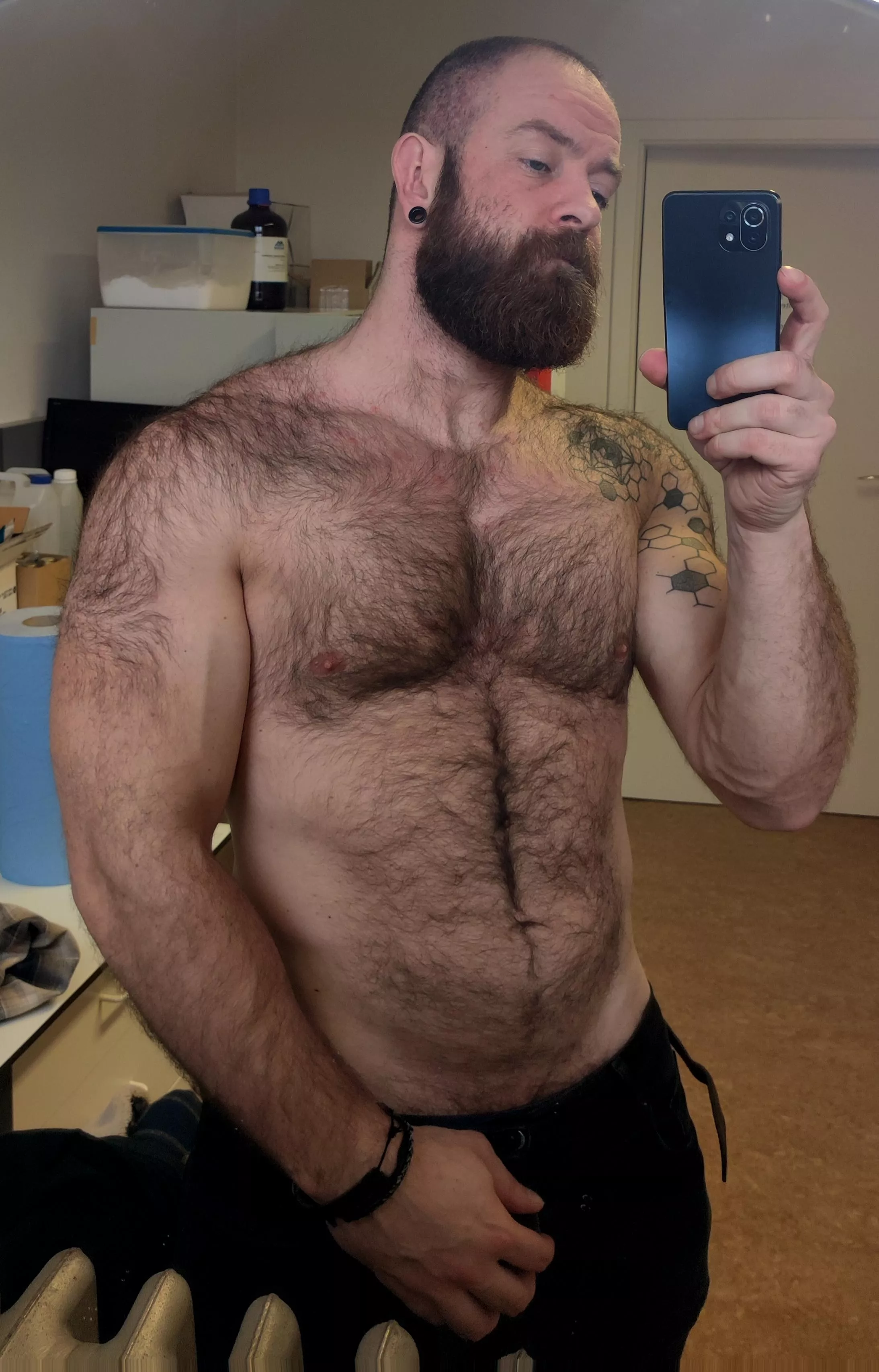 Last pic with this old phone, new one arriving tomorrow 😇