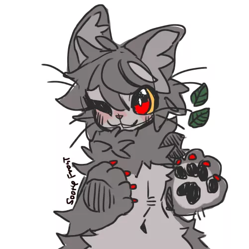 Let me draw your oc in my style