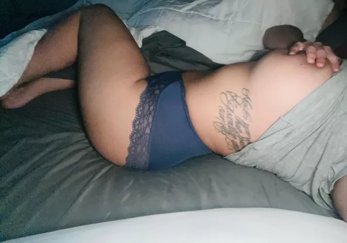 Let me know if you’d get in bed with me