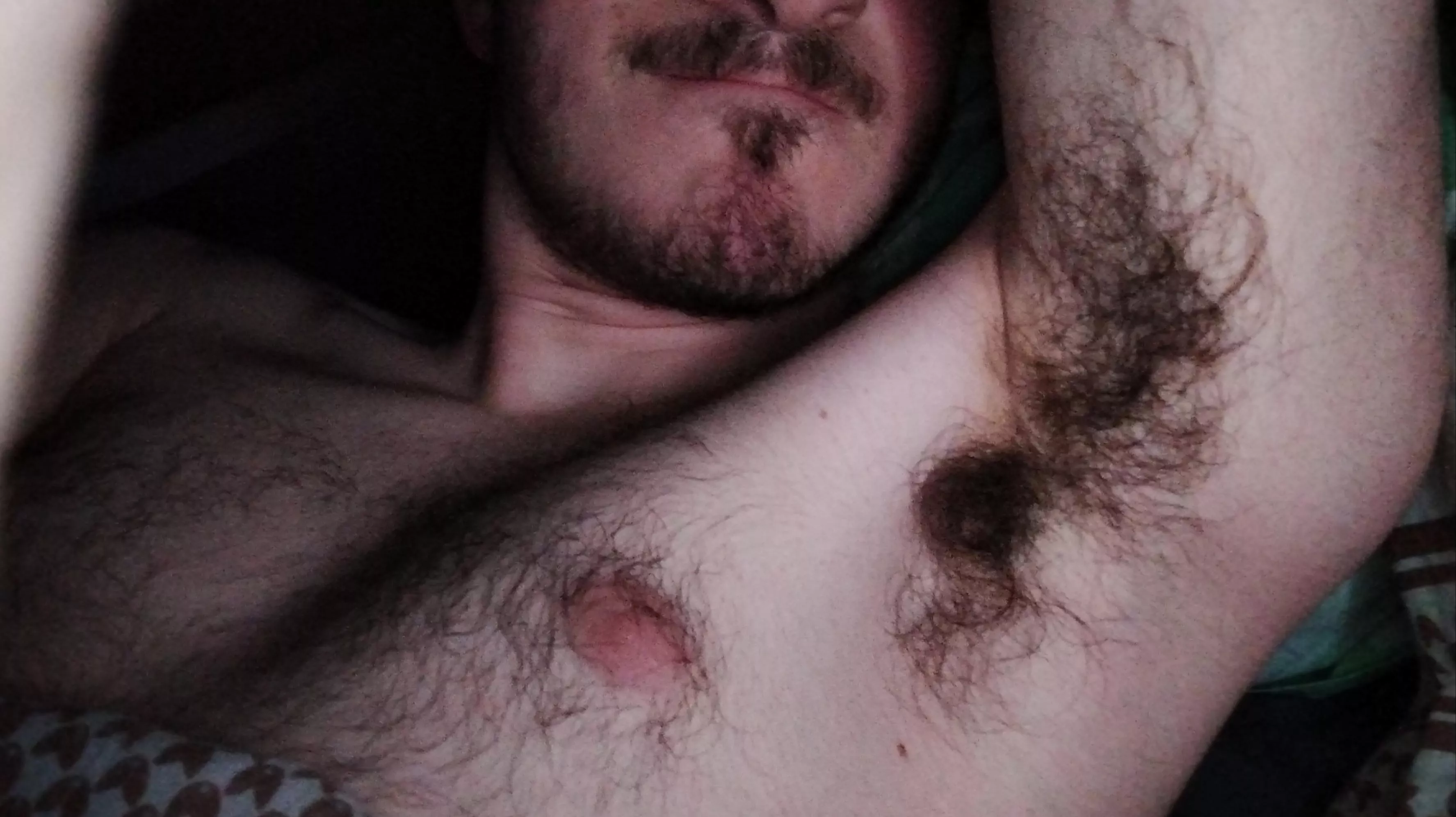 Let's drench the sheets with sweat