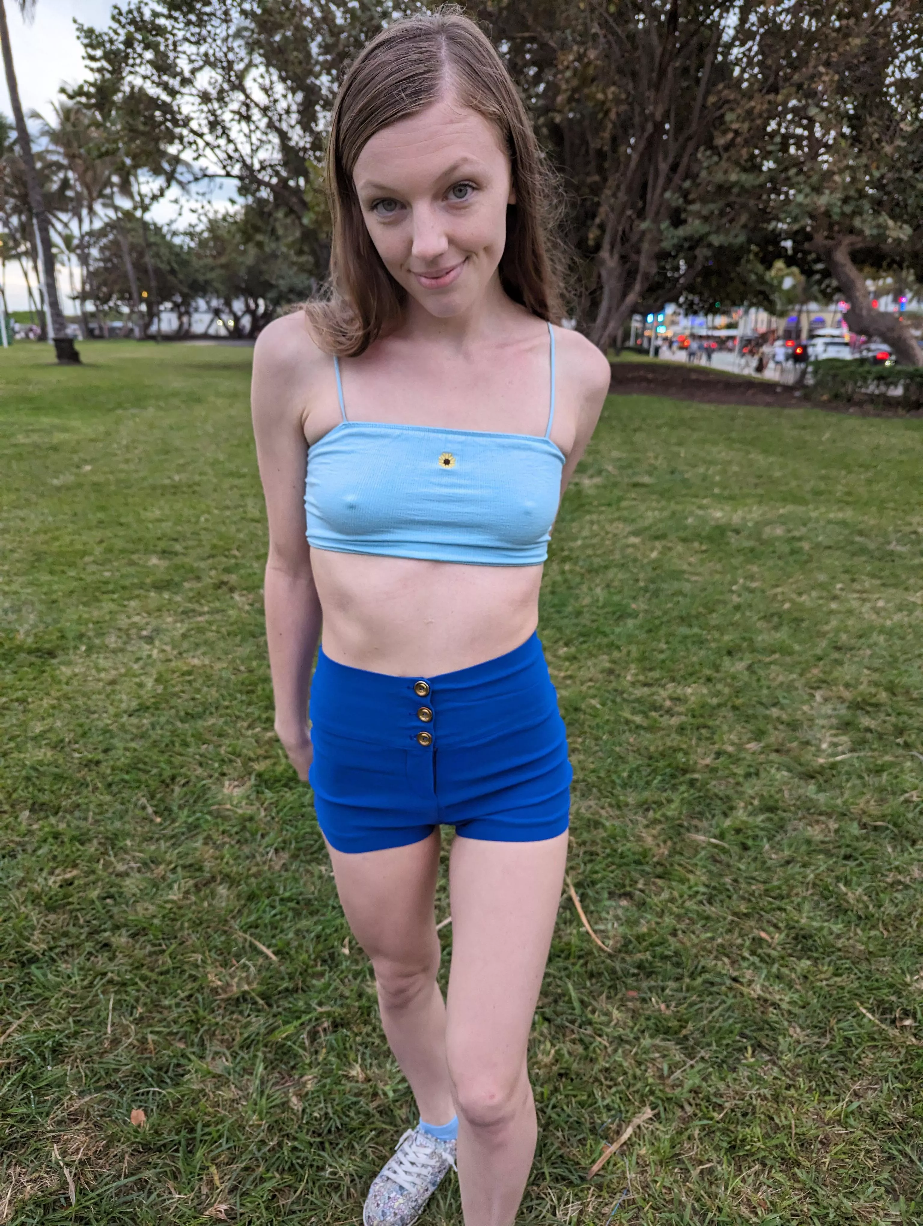 lets have a staring contest