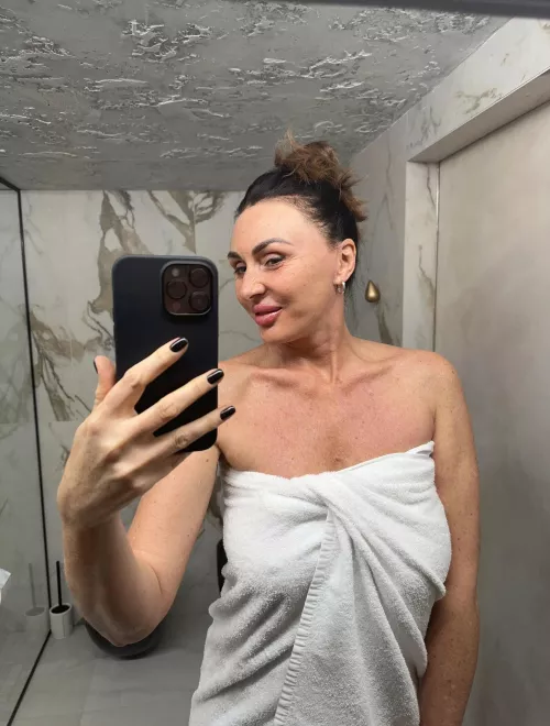 Lick every inch of me