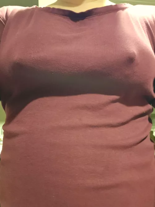 Long day, letting the girls breathe