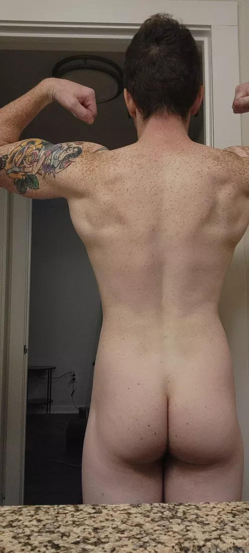 (M) back and biceps went crazy!